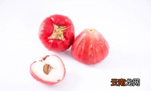 莲雾是不是要削皮吃
