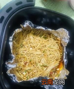 金针菇烤几分钟能熟