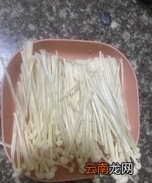 金针菇烤几分钟能熟