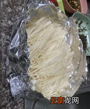 金针菇烤几分钟能熟
