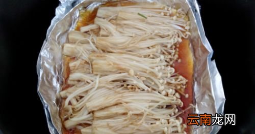 金针菇烤几分钟能熟