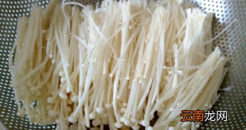 金针菇烤几分钟能熟