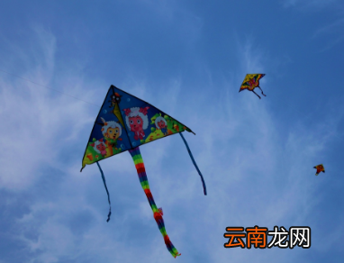 风筝为什么能飞起来 风筝飞到原理