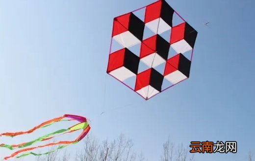 风筝有哪些形状种类呢 风筝什么形状容易飞