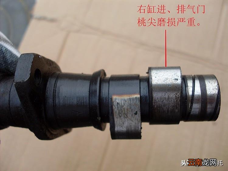 摩托车怎么判断凸轮摇臂磨损 摩托车凸轮摇臂为什么会异响