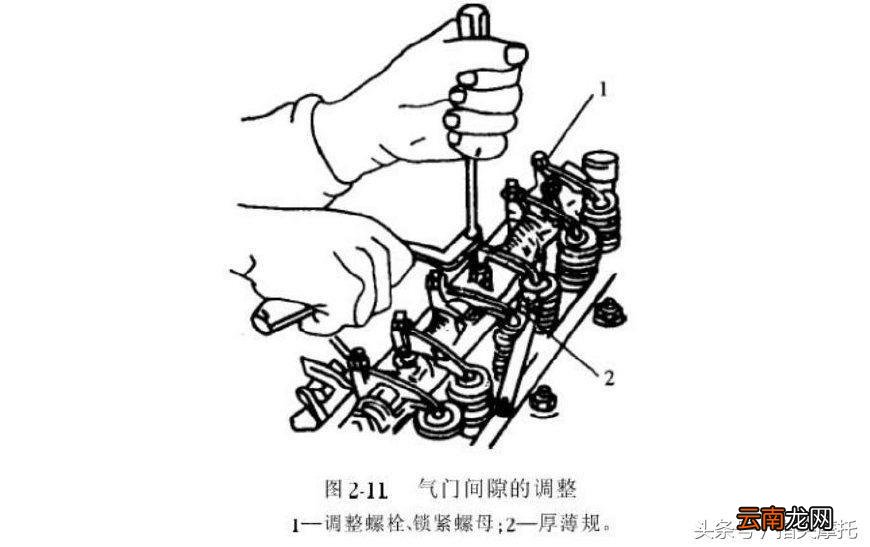 摩托车气门响怎么处理 为什么铃木摩托车的车气门响