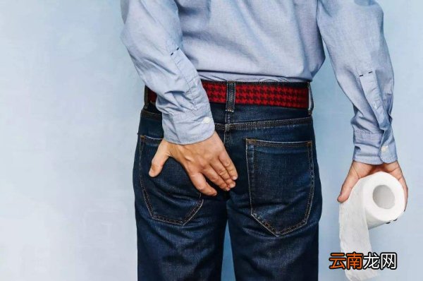 怎么判断自己是不是长了痔疮