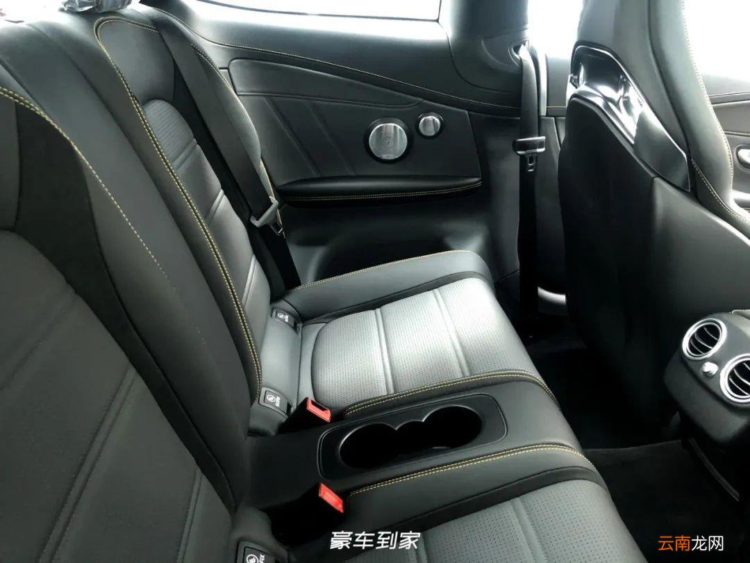 奔驰c63双门轿跑 奔驰c63双门轿跑是什么型号
