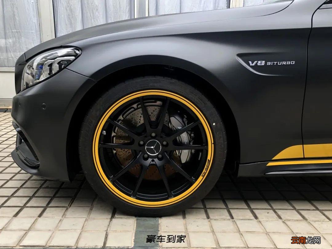 奔驰c63双门轿跑 奔驰c63双门轿跑是什么型号