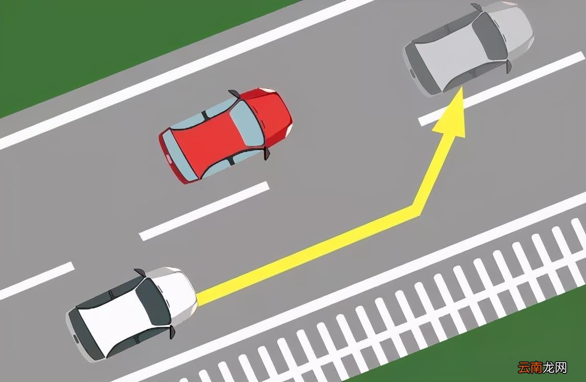 超车为什么不能从右边超 不管什么道路从右超车可以吗