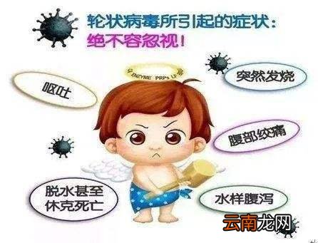 轮状病毒感染多久痊愈