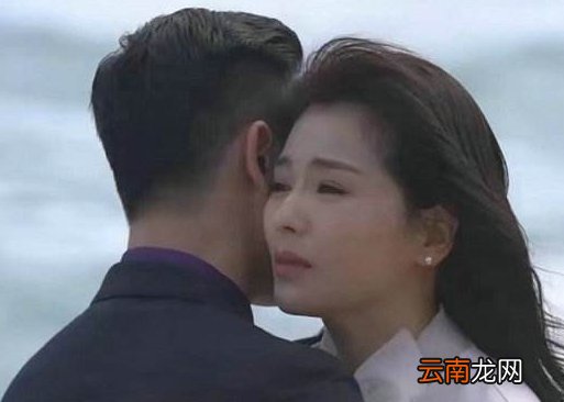 星辰大海刘涛和林峰在楼梯相遇是哪一集