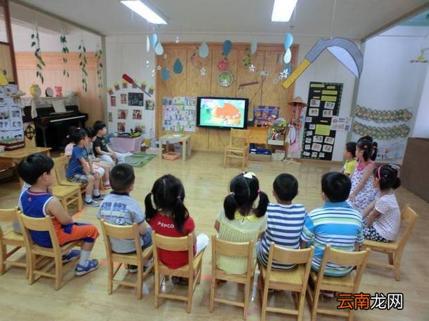 幼儿园夏天的雷雨教案