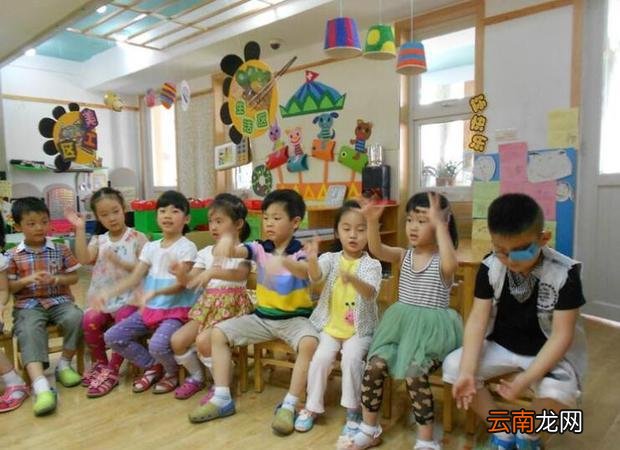 幼儿园夏天的雷雨教案
