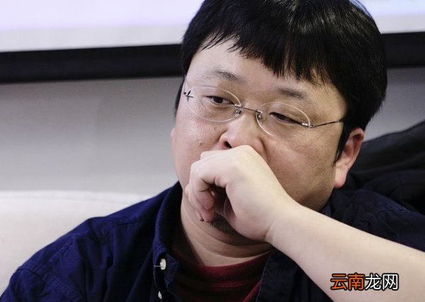 彪悍的人生不需要解释，罗永浩