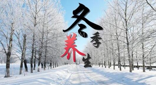 冬季养生小常识