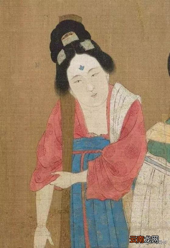 花黄的含义 花黄是什么意思