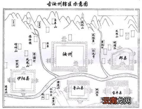 汝窑窑址的位置及历史 汝窑在哪