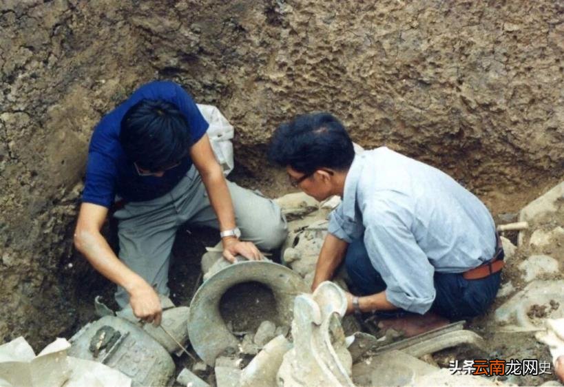 三星堆遗骸之谜 三星堆女尸是谁