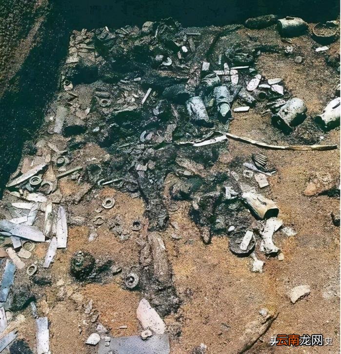 三星堆遗骸之谜 三星堆女尸是谁
