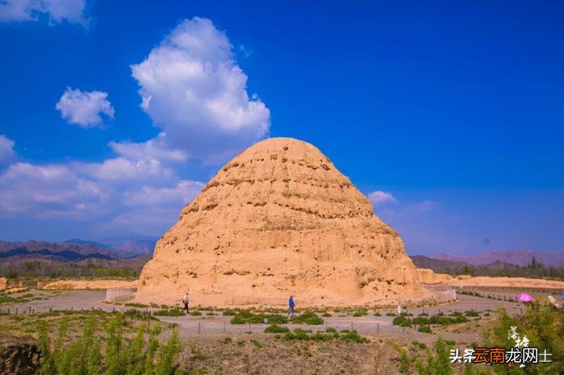 东方金字塔的地理位置 东方金字塔在哪个城市