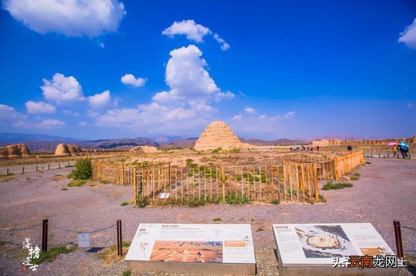 东方金字塔的地理位置 东方金字塔在哪个城市