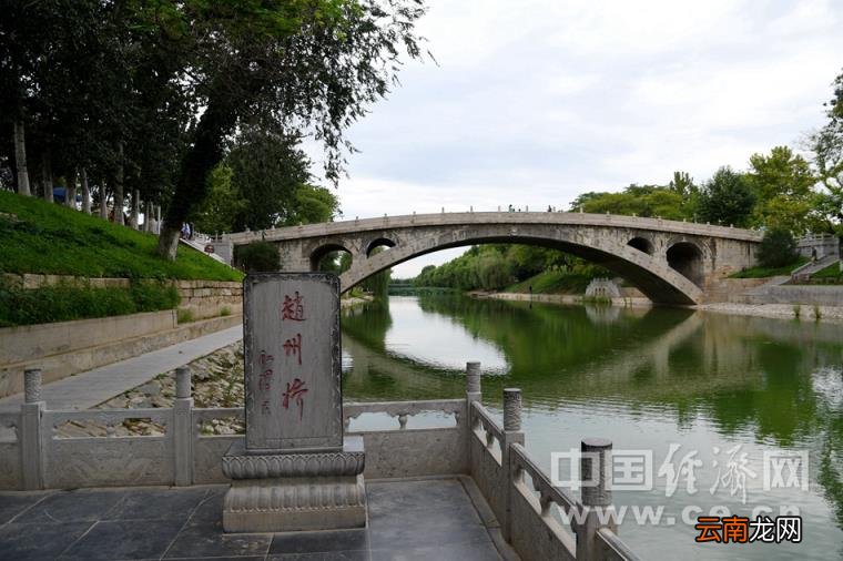 赵州桥的地理位置 赵州桥在哪个省