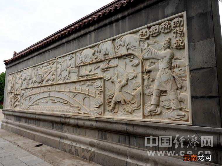 赵州桥的地理位置 赵州桥在哪个省