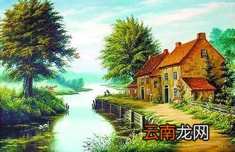 春天的画春天的儿童画