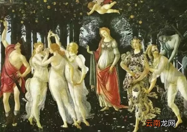 描写春天的画有哪些 春天有关的话题