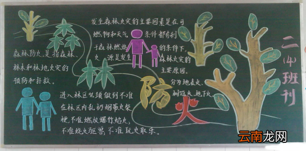 森林防火七个一内容是什么