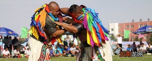 蒙古族的特点和风俗