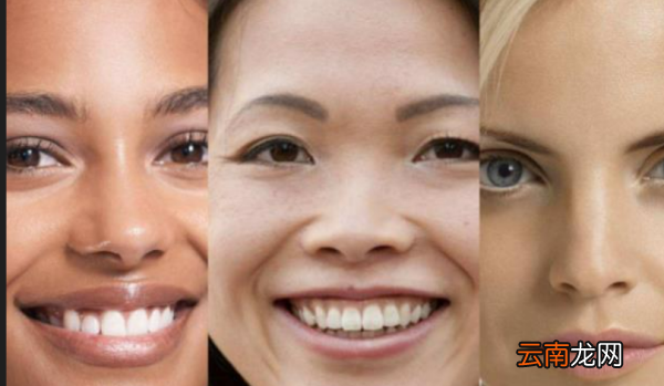 人种肤色分类五种是什么