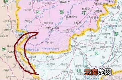 金新月的国家概况 金新月是哪三个国家