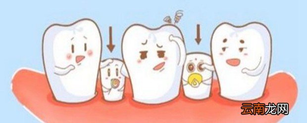 牙齿掉了暗示什么