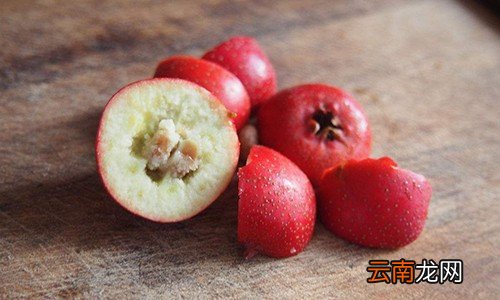 如何去除糖葫芦山楂的籽