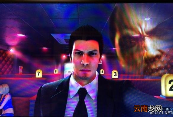 1 如龙6命之诗灵异照片位置分享 灵异照片在哪里 灵异照片位置