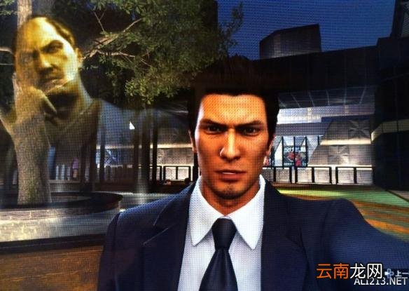 1 如龙6命之诗灵异照片位置分享 灵异照片在哪里 灵异照片位置