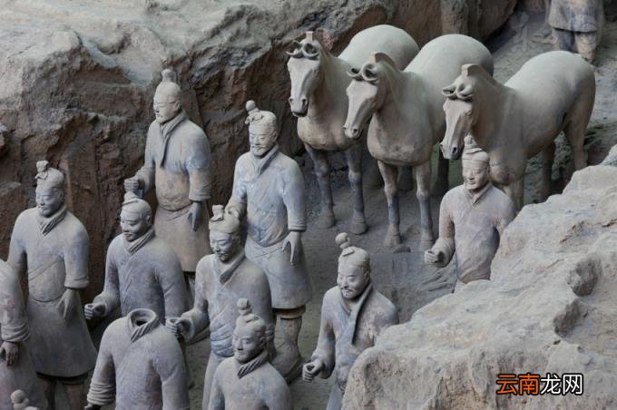 兵马俑的来历 兵马俑怎么来的