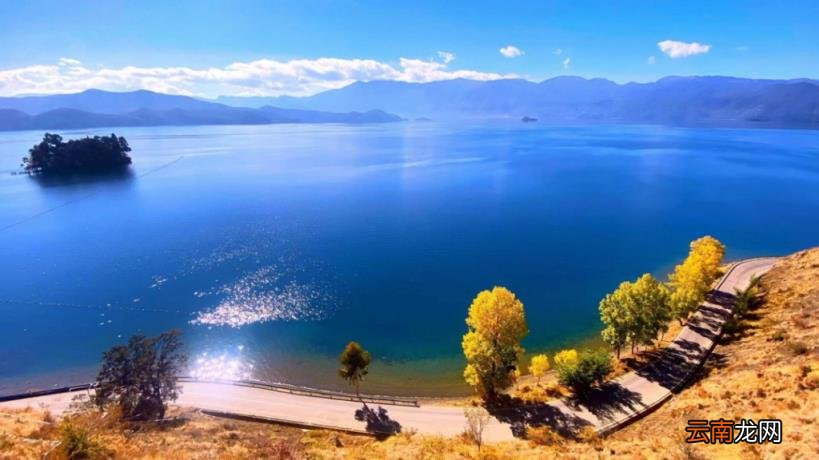 泸沽湖的路线规划 怎么去泸沽湖