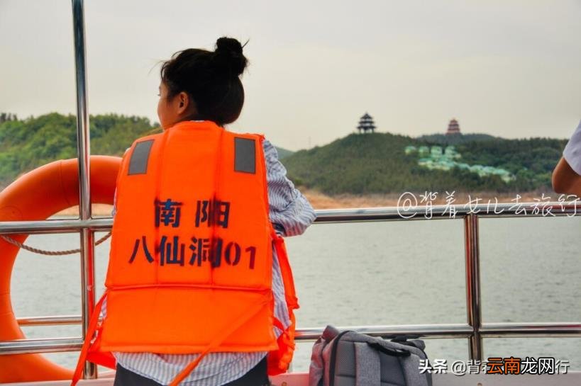 丹江口水库的地理位置 丹江口水库属于哪个省