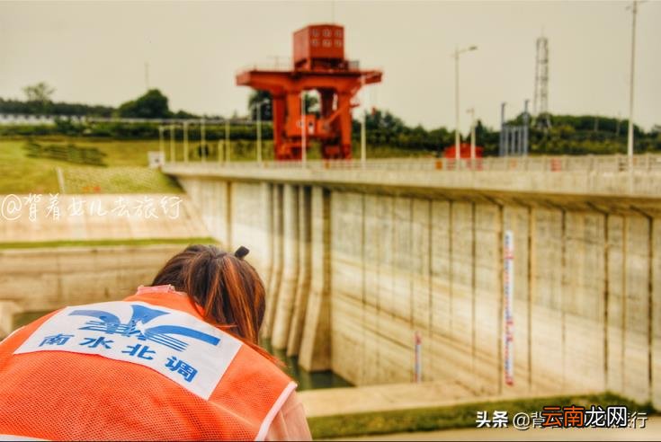 丹江口水库的地理位置 丹江口水库属于哪个省