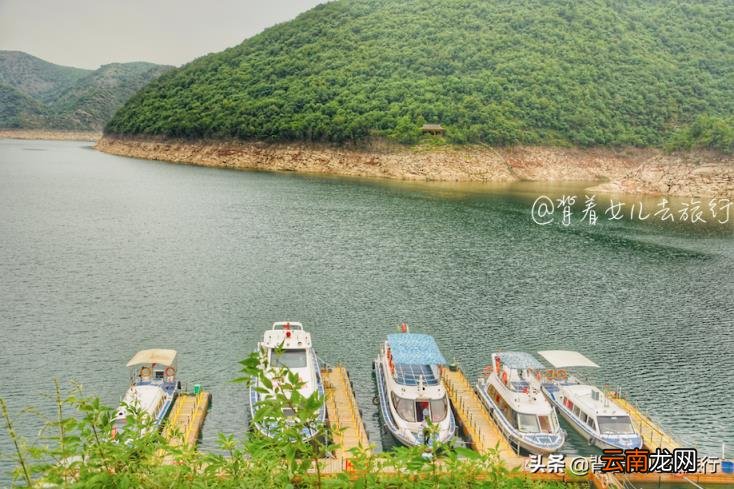 丹江口水库的地理位置 丹江口水库属于哪个省