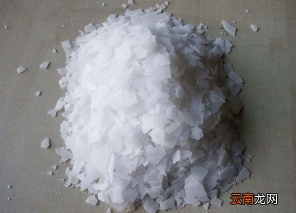 氢氧化钠潮解方程式是什么