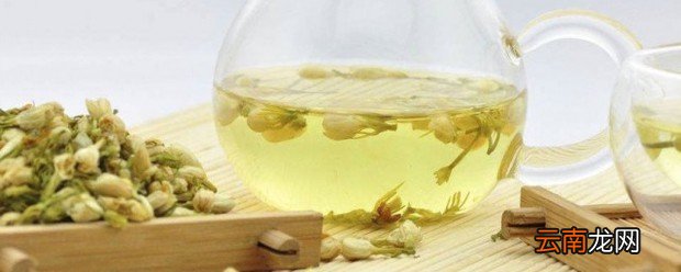 花茶的功效与作用及食用方法