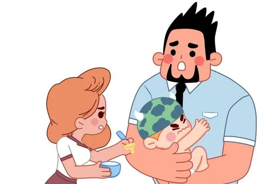 如何判断从床上摔下的宝宝有没有受伤