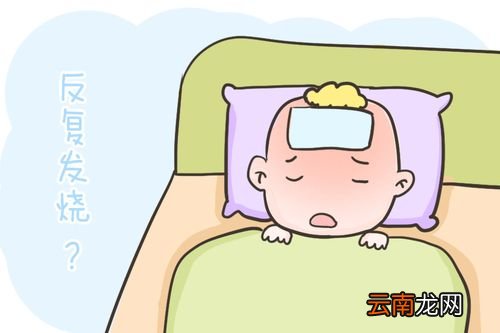 反复低烧怎么办
