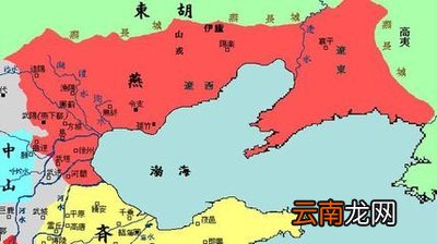 燕国是现在的哪个省