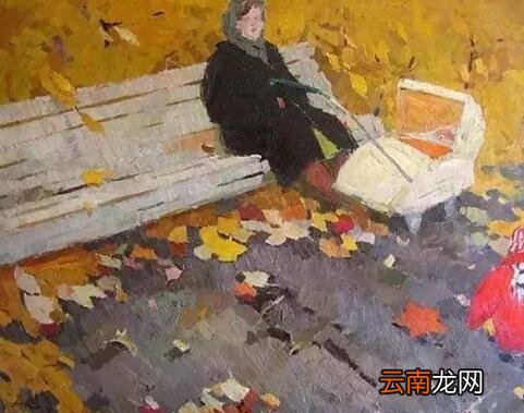 秋天的画有那些图