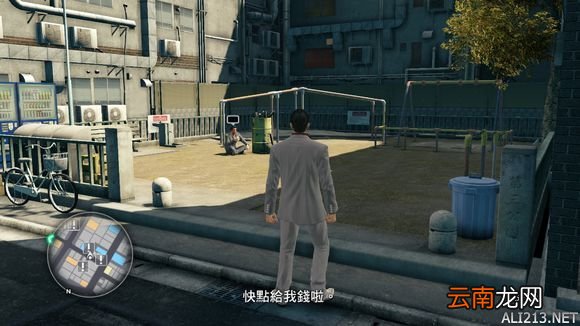 《如龙6:命之诗》如龙6与如龙极画面对比 如龙6画面赏析